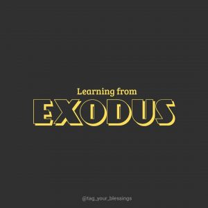 The book of Exodus