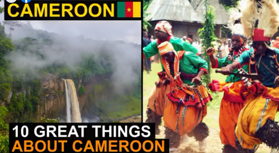 Cameroon cameroun